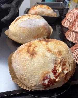 Sourdough loaf