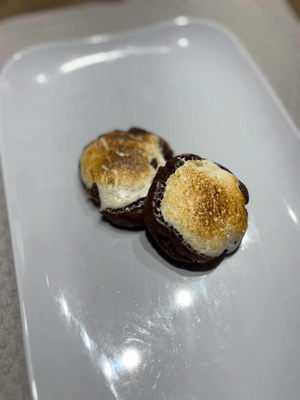 S'mores cookies