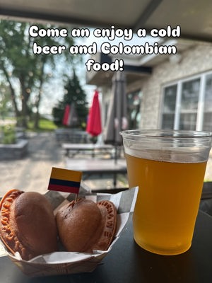 Colombian empanadas