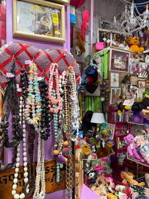 Vintage jewelry