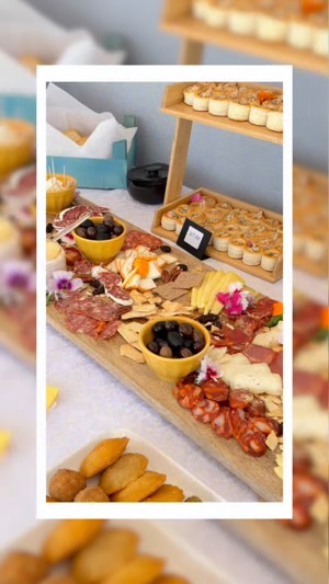 Catering para eventos de Snow Cakes, Almada, Setúbal