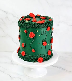 Custom celebration cakes