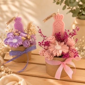 Custom candles