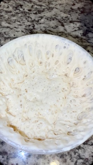Sourdough loaf