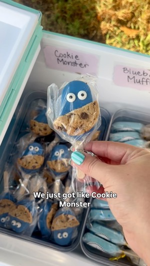 Cake pops