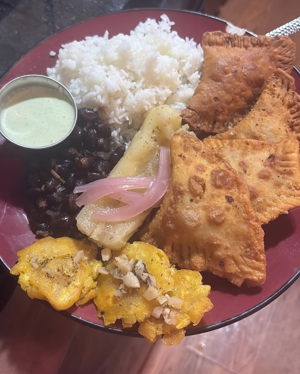 Sunday Glow Plate