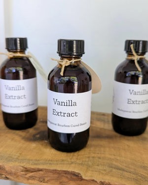 Vanilla extract (2 fl oz)