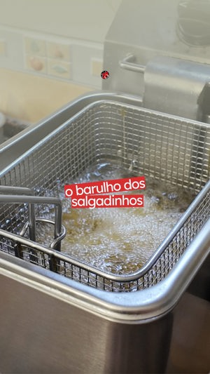 Salgados fritos