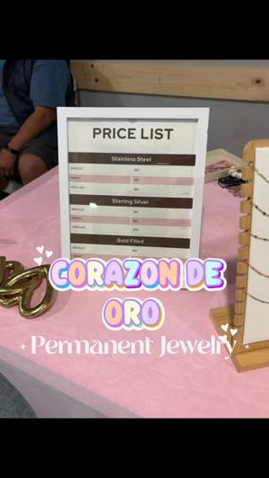 Charms de Corazón De Oro, CA