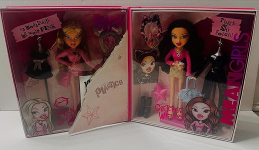Bratz Doll 2-Pack Gretchen and Karen