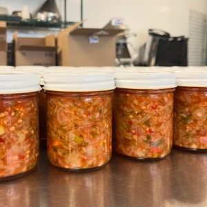 Chardiniera de sidekick! ferments, Chicago, IL