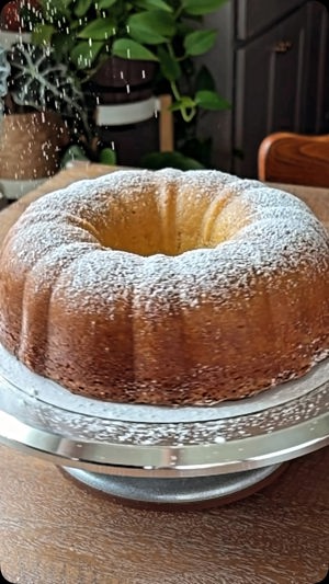 Butter Rum Cake by Pippa's Homebakery, Austin TX