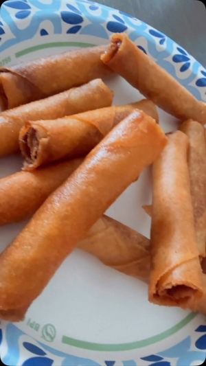 Lumpia - 25 pieces