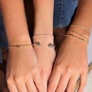 Permanent bracelet