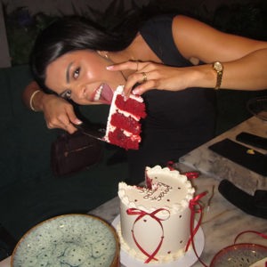 Bolo Red Velvet