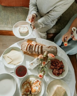 Sourdough bread subscription