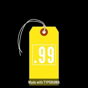 Yellow tag resale kids' clothing