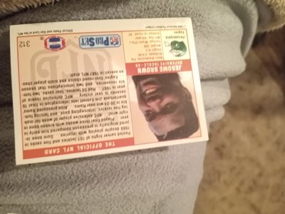Vintage Baseball Card 1991