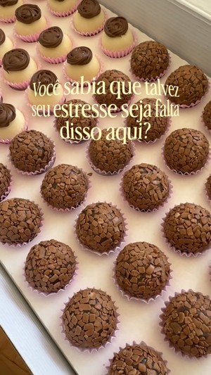 Brigadeiros, de Peclat Sweet, Barreiro