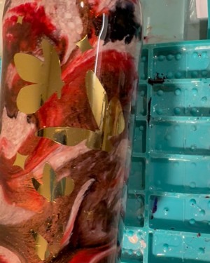 16 oz resin cup