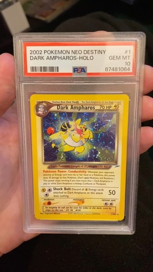 1st Edition Snorlax PSA graded de Booster Depot