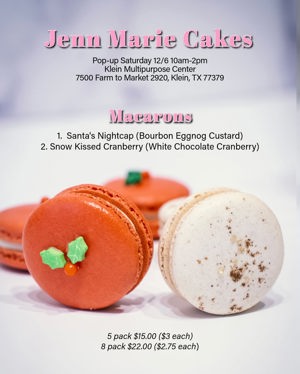 Macaron 8-pack
