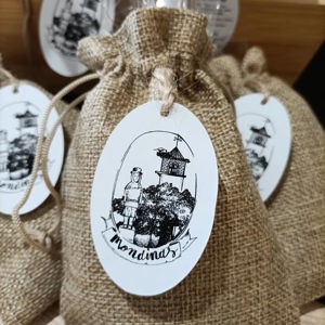 Bolachas Mondinas, de Alcagoitas, Águas de Moura