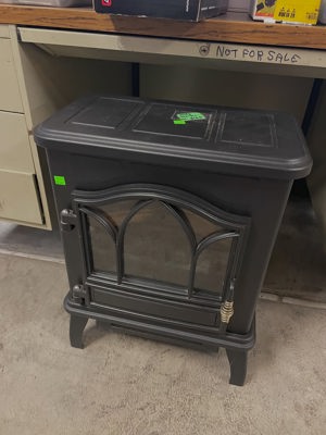 Small electric heater