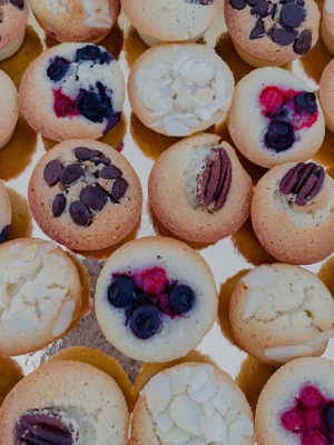 Financiers de Sabores de Paris, Fernão Ferro, Setúbal