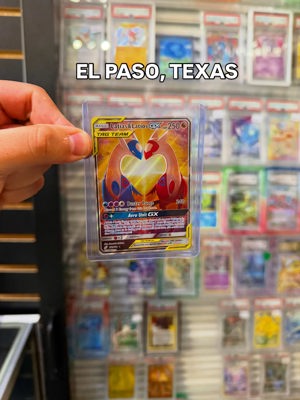 Latias & Latios GX "Love Birds" Alternate Art #170/181 (Team Up)