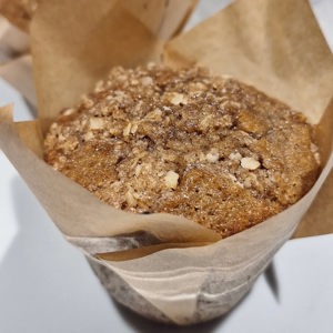 Apple Spice Muffins