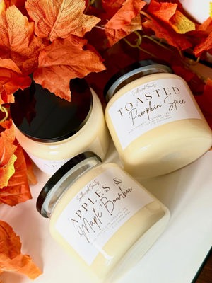 Autumn Breeze candle