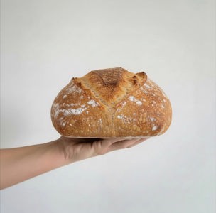 Signature Sourdough Loaf