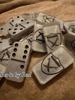 Double 12 domino set
