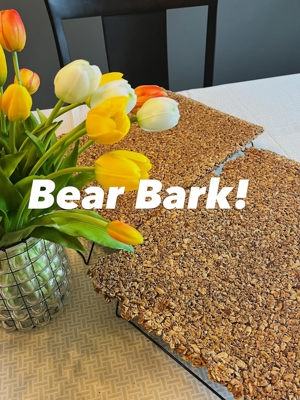 Bear Bark by Granola Bear LLC, Minneapolis, MN