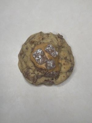 Puppy chow cookie