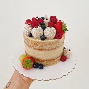Bolo Vegan