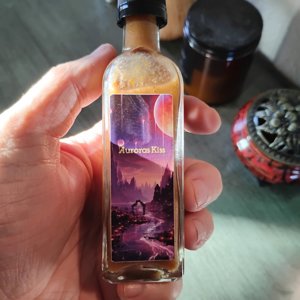 Auroras Kiss Hot Sauce