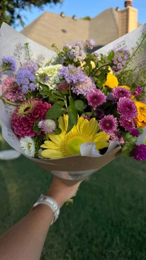 Summer bouquet