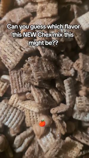 Chex mix de 3 Daughters Homemade