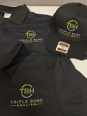 Custom embroidered shirts