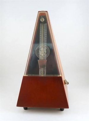 Vintage Pendulum Metronome