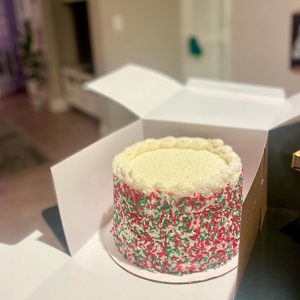 Custom cakes