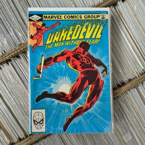Daredevil 168