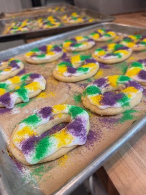 Decorated cookies de Bread and Butter HTX, Houston, TX