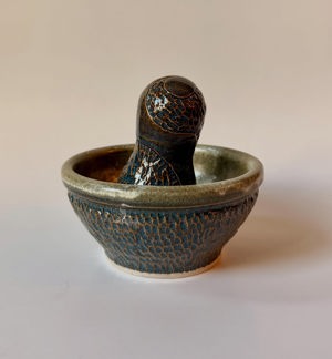 Mortar and Pestle