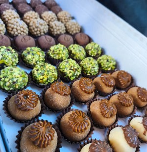 Brigadeiros