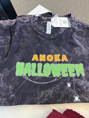 Halloween t-shirt