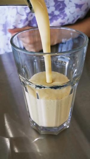 Smoothies de fruta de Saborear Sem Glúten, Fernão Ferro, Setúbal