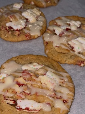 Pop tart cookie by Cakes with Love